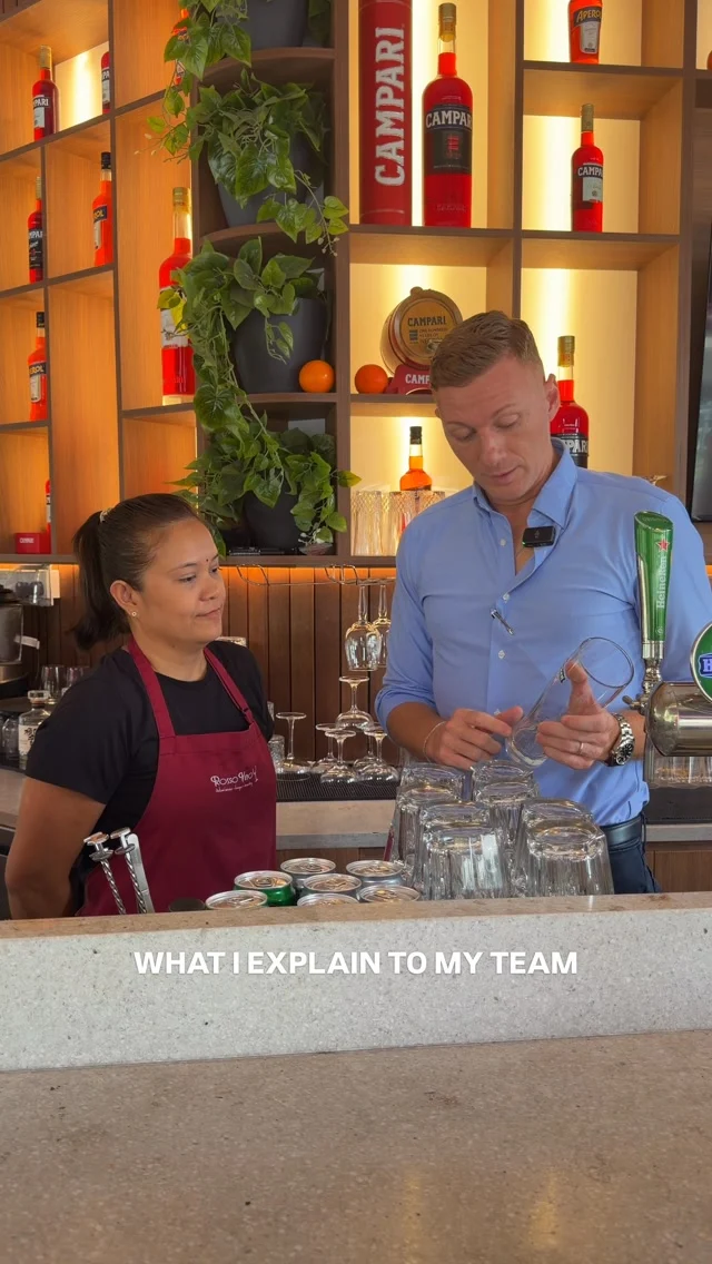 Salvo can’t help it that his strong Italian accent is music to their ears.
.
#KitchenComedy #FunnyVideo #Viralvideos #RestaurantLife #RestaurantContent
