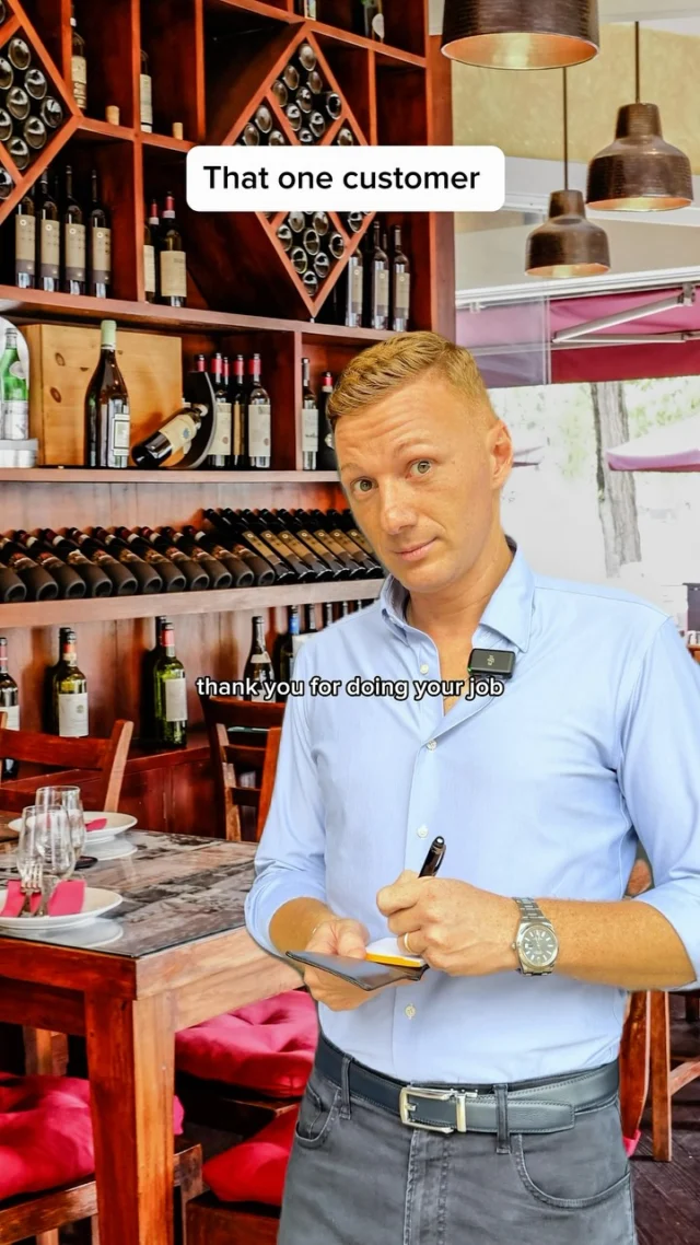 Of course you are allergic to warm food😒
.
#KitchenComedy #FunnyVideo #Viralvideos #RestaurantLife #RestaurantContent